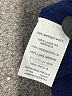 J.Crew 100% Wool Blue Wool Pullover Sweater Size S - photo 8