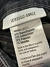 Paige Chevron-herringbone Blue Jeans Size 26 waist - photo 8