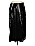 MICHAEL Michael Kors 100% Polyester Black Formal Skirt Size M - photo 1