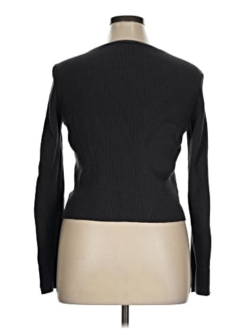 All:Row Long Sleeve Top (view 2)