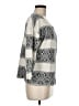 J.Crew 100% Cotton Gray Pullover Sweater Size M - photo 4