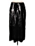 MICHAEL Michael Kors 100% Polyester Black Formal Skirt Size M - photo 2