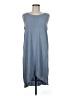 Dylan Blue Casual Dress Size M - photo 1