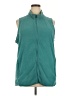 Avenue Teal Vest Size 20 Plus - photo 1