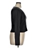 All:Row Black Long Sleeve Top Size XL - photo 4