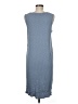 Dylan Blue Casual Dress Size M - photo 2