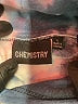 Chemistry Tie-dye Blue Pullover Hoodie Size L - photo 7