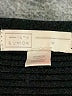 14th & Union Black Pullover Sweater Size M - photo 7