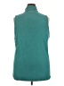 Avenue Teal Vest Size 20 Plus - photo 2