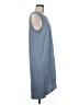 Dylan Blue Casual Dress Size M - photo 4