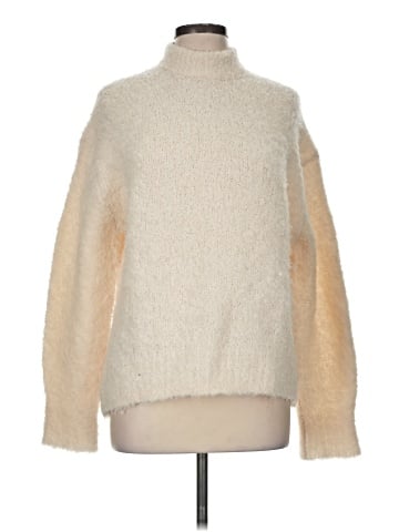 Madewell Wool Pullover Sweater (view 1)