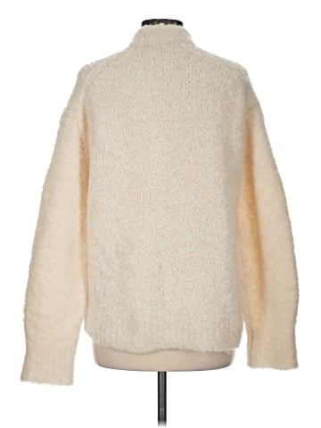 Madewell Wool Pullover Sweater (view 2)