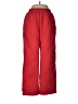 Comfrt Red Casual Pants Size M - photo 1