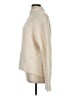 Madewell Ivory Wool Pullover Sweater Size M - photo 5