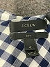 J.Crew Checkered-gingham Blue Long Sleeve Button-Down Shirt Size 4 - photo 4