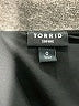 Torrid 100% Polyester Black Tank Top Size Lg Plus (0) - photo 7