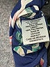 Elle Floral Blue Casual Dress Size S - photo 10