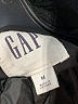 Gap Black Coat Size M - photo 6