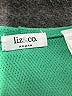 Liz & Co. 100% Cotton Green Pullover Sweater Size 1X - photo 7