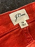 J.Crew Red Jeans Size 26 waist - photo 7
