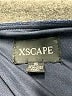 Xscape 100% Polyester Blue Cocktail Dress Size 6 - photo 7
