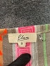 Elan Stripes Pink Jumpsuit Size S - photo 4