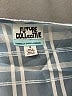 Future Collective Blue 3/4 Sleeve Blouse Size M - photo 7
