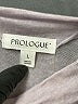 prologue Silver Long Sleeve Turtleneck Size L - photo 7