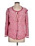 Escada Pink Cardigan Size L - photo 1