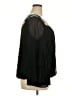 Alfani 100% Polyester Black 3/4 Sleeve Blouse Size 2X - photo 4