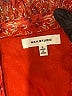 Max Studio 100% Polyester Red Sleeveless Blouse Size L - photo 7