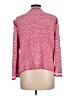 Escada Pink Cardigan Size L - photo 2