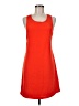 Lulus 100% Polyester Color Block Orange Casual Dress Size M - photo 1
