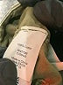 Madewell 100% Cotton Green Cargo Pants Size 24 waist - photo 8