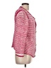 Escada Pink Cardigan Size L - photo 4