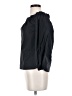 J.Crew 100% Cotton Black 3/4 Sleeve Blouse Size 0 - photo 5