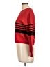 Lucy Paris Stripes Red Pullover Sweater Size L - photo 5