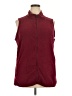 Avenue Burgundy Vest Size 20 Plus - photo 1