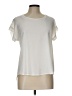 Papermoon Ivory Short Sleeve Top Size L - photo 1
