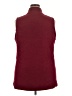 Avenue Burgundy Vest Size 20 Plus - photo 2