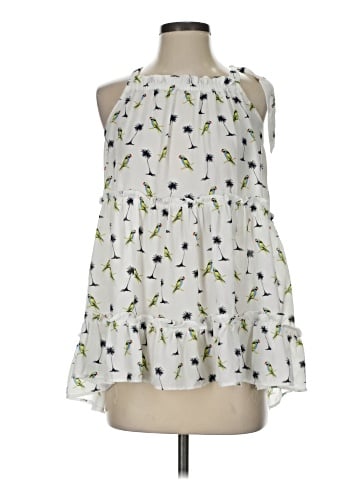 Fab'rik Sleeveless Blouse (view 1)