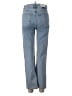 RE/DONE Hearts Blue Jeans Size 26 waist - photo 2