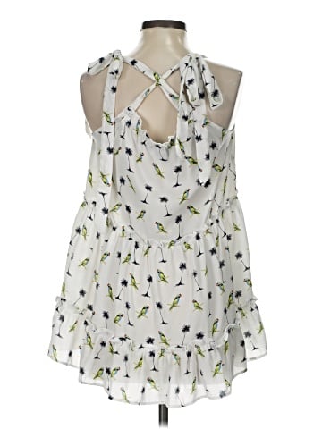 Fab'rik Sleeveless Blouse (view 2)