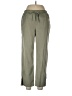 Ecru Green Casual Pants Size L - photo 1