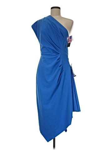 Betsy & Adam Cocktail Dress (view 1)