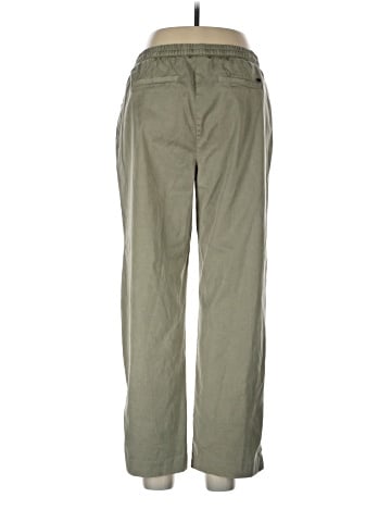 Ecru Casual Pants (view 2)