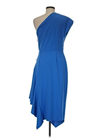 Betsy & Adam Cocktail Dress (view 2)