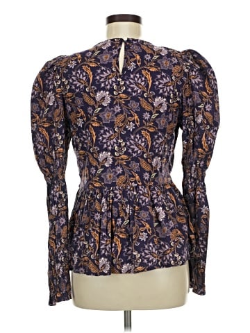 Universal Thread Long Sleeve Blouse (view 2)