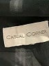 Casual Corner Black Coat Size XL (estimated) - photo 6