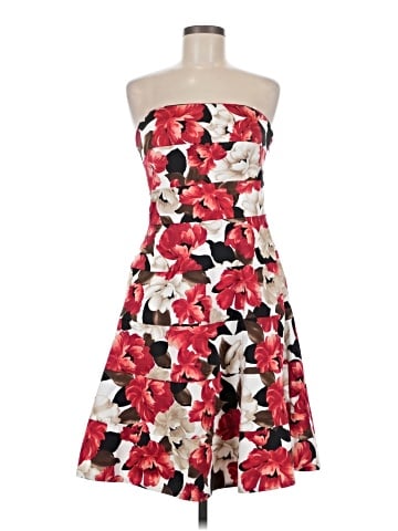 White House Black Market Cocktail Dress (view 1)